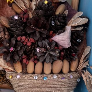 "Осень золотая"