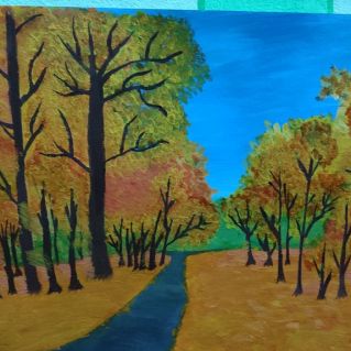 "Осенний парк"