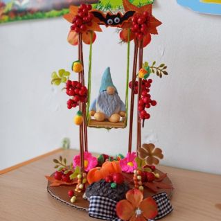 Осенняя фантазия