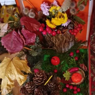 Осенний пейзаж