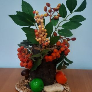 "Палитра осени"