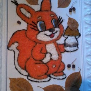 Осень золотая