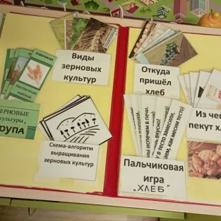 Откуда пришёл хлеб