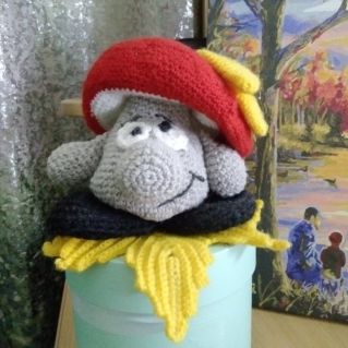 Сказочный грибок