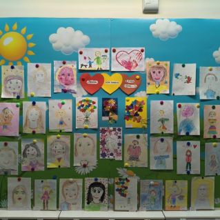 Все краски жизни для тебя