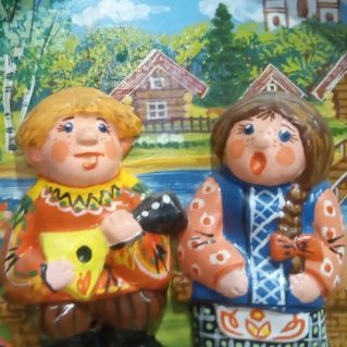 "Весёлая завалинка"