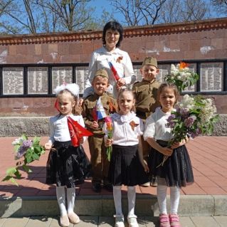 Будем помнить всегда!