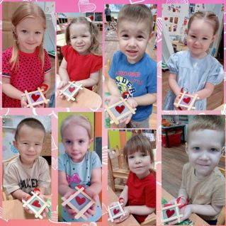 Видео поздравления "С днём матери"