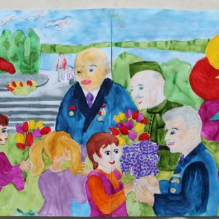 «Мы помним, мы гордимся!»