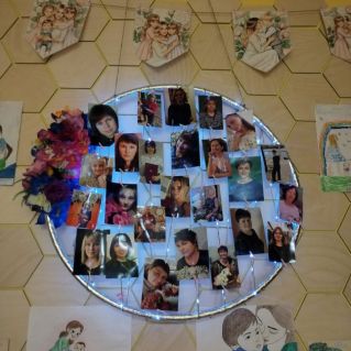 Мама в объективе