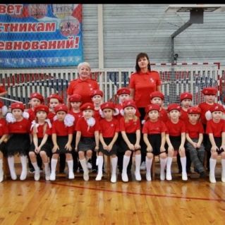 Видеоролик " Вместе вся Россия и Отечество"