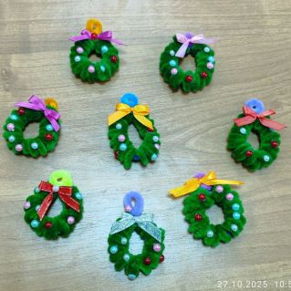 "Новогодний сувенир"