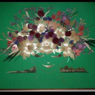 Девушка-осень