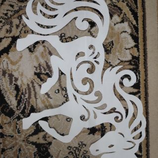 Конь-огонь, символ года