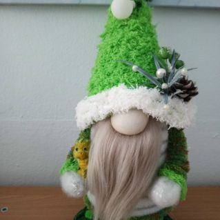 "Новогодний гномик"