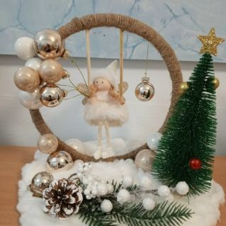 "Зимняя сказка"