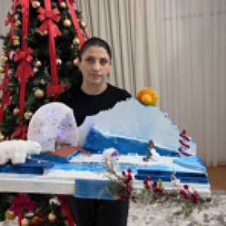 "Умка в поисках друга "