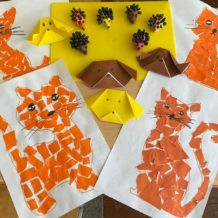 Мастер-класс « Чудеса своими руками»