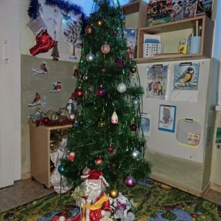 Новый год у ворот