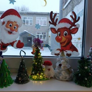 Ёлочный хоровод