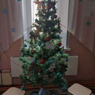 Здравствуй, зимушка-зима!