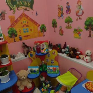 Театральный уголок