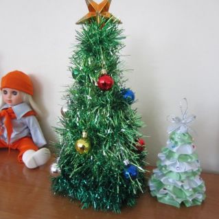 Новогодняя ёлочка