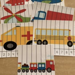 Дидактический материал