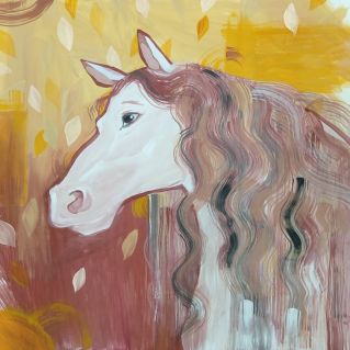 В цвет осени