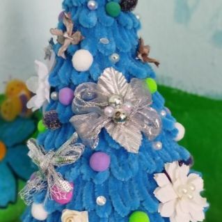 Новогодняя елочка