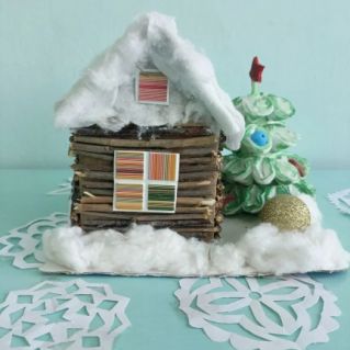 Новогодний декор