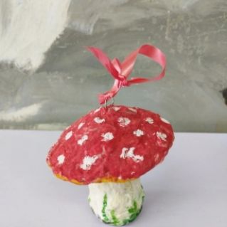 Новогодняя игрушка