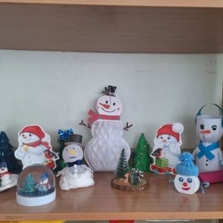 День Снеговика