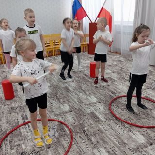 Эколята дошколята