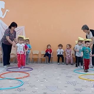 ГБДОУ ЛНР Чмыровский ясли-сад Тополек