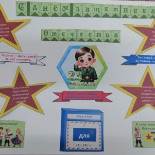 Оформление доски