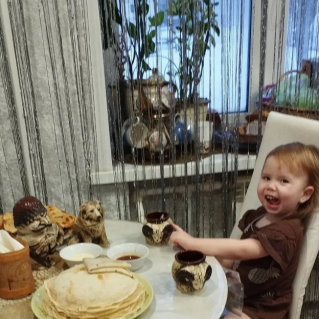 "Масленица к нам пришла"