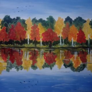 Родные просторы