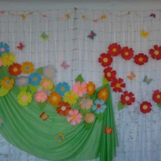 Пришла весна