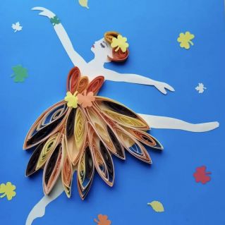 Волшебница-осень