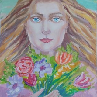 Весна пришла