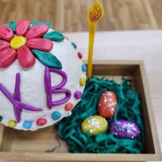 "Пасхальное утро"