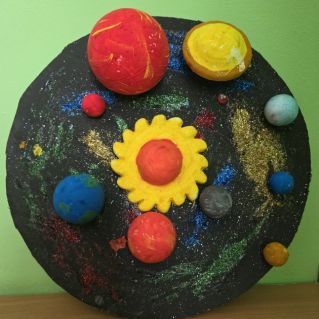 "Солнечная система"