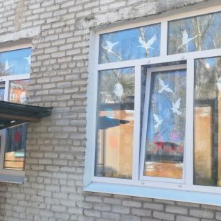 Окна Победы
