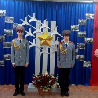 "Мы этот подвиг не забудем никогда"