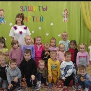"ЛЕТО. День защиты детей"