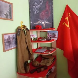 "Бессмертный полк. Стена Памяти.Мы-наследники Победы"