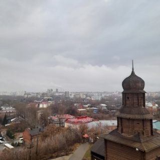 Осенний Томск