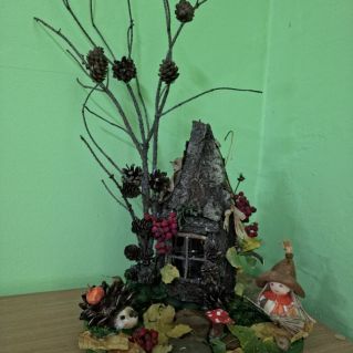 "Сказочный домик"