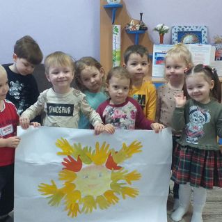 Занятия в ДОУ